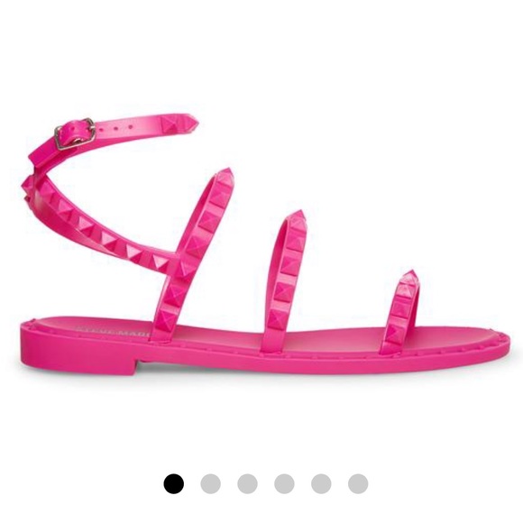 pink sandals - Picture 1 of 1